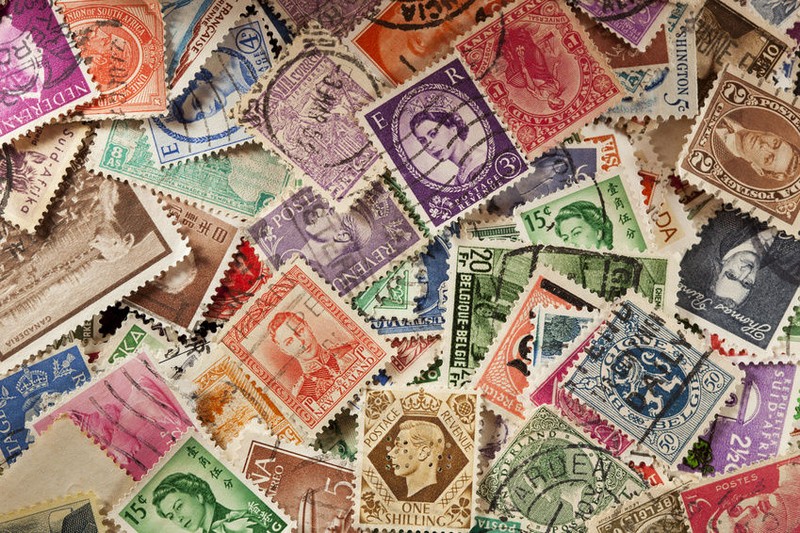 Почему люди собирают марки