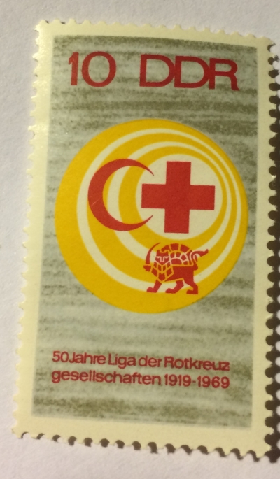 Почтовая марка ГДР (DDR) Symbol | Год выпуска 1969 | Код каталога Михеля (Michel) DD 1466-2