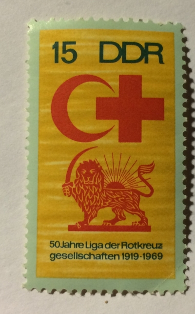 Почтовая марка ГДР (DDR) Symbol | Год выпуска 1969 | Код каталога Михеля (Michel) DD 1467-2