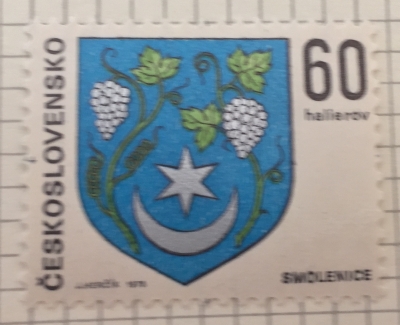 Почтовая марка Чехословакия (Ceskoslovensko ) Smolenice | Год выпуска 1973 | Код каталога Михеля (Michel) CS 2145