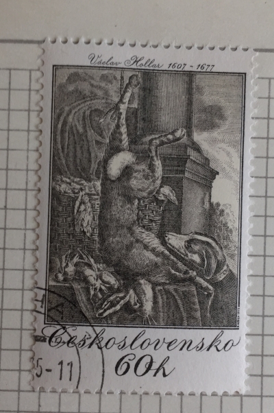 Почтовая марка Чехословакия (Ceskoslovensko) August noon | Год выпуска 1973 | Код каталога Михеля (Michel) CS 2161