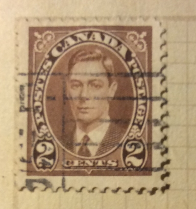 Почтовая марка Канада (Canada postage) King George VI when Duke of York | Год выпуска 1935 | Код каталога Михеля (Michel) CA 179
