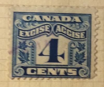 Почтовая марка Канада (Canada postage) Postage Due | Год выпуска 1930 | Код каталога Михеля (Michel) CA P8