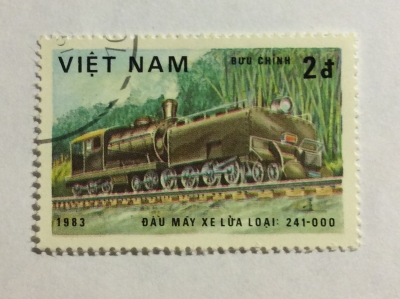 Почтовая марка Вьетнам (Vietnam) Class 241-000 | Год выпуска 1983 | Код каталога Михеля (Michel) VN 1294