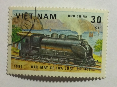 Почтовая марка Вьетнам (Vietnam) Class 231-300 | Год выпуска 1983 | Код каталога Михеля (Michel) VN 1291