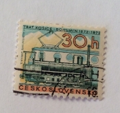 Centenary of the Kosice-Bohumin railroad