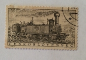 Locomotive Kladno (1855)