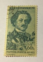 František Ondříček (1857-1922)