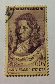 Jan V. Stamic (1717-1757)