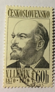 Vladimir Lenin (1870-1924)
