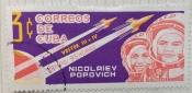 Nikolaev, Popovich and "Vostoks 3 and 4"