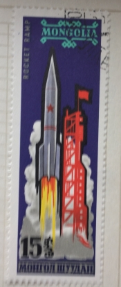 Rocket Launching