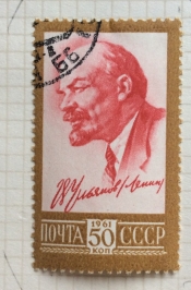 Портреты В.И.Ленина