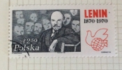 Lenin with delegates to 10th Russian Communist Party Congres