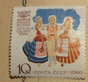 Литовские народные костюмы