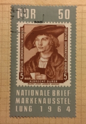 Stamp exposition