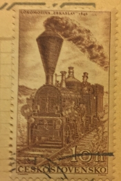 Locomotive Zbraslav (1846)