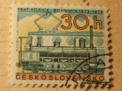 Centenary of the Kosice-Bohumin railroad