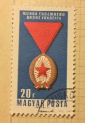 Bronze Order of Labor