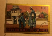 Labé - Moyenne Guinea