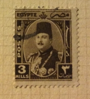 King Farouk (1920-1965)
