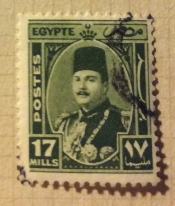 King Farouk (1920-1965)