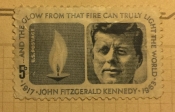 John F. Kennedy and Eternal Flame
