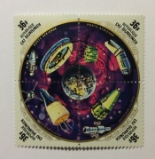 Airmail - The 500th Anniversary of the Birth of Copernicus