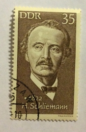 Schliemann, Heinrich