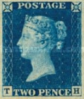 история почтовой марки